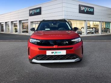 SPOTICAR Opel Frontera Electric 113 Ch Batterie 44 Kwh Gs Occasion - Suv-4x4 Electrique Orange - Chavelot - 1203603590_2