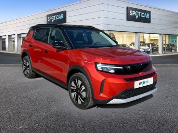 SPOTICAR Opel Frontera Electric 113 Ch Batterie 44 Kwh Gs Occasion - Suv-4x4 Electrique Orange - Chavelot - 1203603590_3