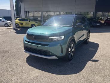 SPOTICAR Opel Frontera 1.2 Turbo Hybrid 145ch Auto Gs Occasion - Suv-4x4 Hybride Vert - Tournon-sur-rhone - 1203657438_1