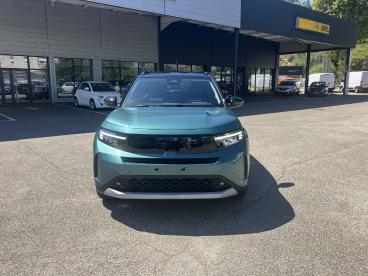 SPOTICAR Opel Frontera 1.2 Turbo Hybrid 145ch Auto Gs Occasion - Suv-4x4 Hybride Vert - Tournon-sur-rhone - 1203657438_2