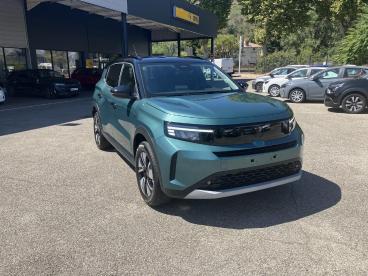 SPOTICAR Opel Frontera 1.2 Turbo Hybrid 145ch Auto Gs Occasion - Suv-4x4 Hybride Vert - Tournon-sur-rhone - 1203657438_3