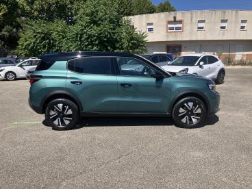 SPOTICAR Opel Frontera 1.2 Turbo Hybrid 145ch Auto Gs Occasion - Suv-4x4 Hybride Vert - Tournon-sur-rhone - 1203657438_4