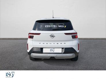 SPOTICAR Opel Frontera 1.2 Turbo Hybrid 145ch Auto Gs Occasion - Suv-4x4 Essence Blanc - Salon De Provence - 1203662664_4