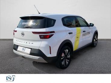 SPOTICAR Opel Frontera 1.2 Turbo Hybrid 145ch Auto Gs Occasion - Suv-4x4 Essence Blanc - Salon De Provence - 1203662664_5