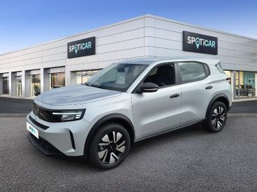 SPOTICAR Opel Frontera Electric 113ch Edition Occasion - Suv-4x4 Electrique Gris Kristall Métallisé - Longueau - 1203665404_1