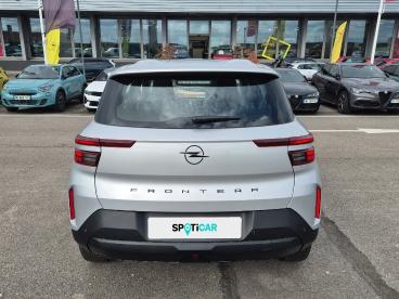 SPOTICAR Opel Frontera Electric 113ch Edition Occasion - Suv-4x4 Electrique Gris Kristall Métallisé - Longueau - 1203665404_5