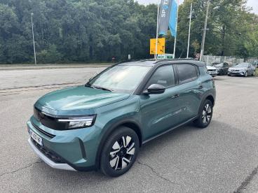 SPOTICAR Opel Frontera 1.2 Turbo Hybrid 110 Ch E-dct6 Gs Occasion - Suv-4x4 Essence Vert - Orvault - 1203671900_1
