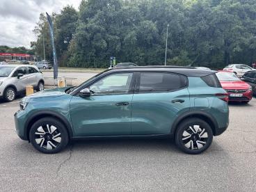 SPOTICAR Opel Frontera 1.2 Turbo Hybrid 110 Ch E-dct6 Gs Occasion - Suv-4x4 Essence Vert - Orvault - 1203671900_3