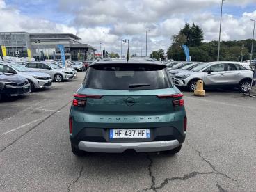 SPOTICAR Opel Frontera 1.2 Turbo Hybrid 110 Ch E-dct6 Gs Occasion - Suv-4x4 Essence Vert - Orvault - 1203671900_4