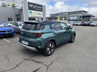 SPOTICAR Opel Frontera 1.2 Turbo Hybrid 110 Ch E-dct6 Gs Occasion - Suv-4x4 Essence Vert - Orvault - 1203671900_5