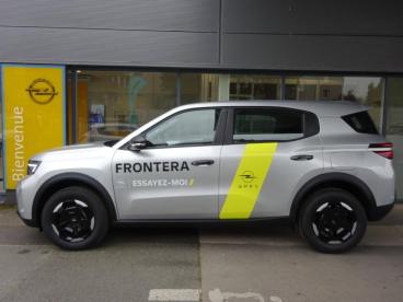 SPOTICAR Opel Frontera 1.2 Turbo Hybrid 110ch Edition E-dct6 Occasion - Suv-4x4 Hybride Gris Kristall Métallisé - Pithiviers - 1203710787_3