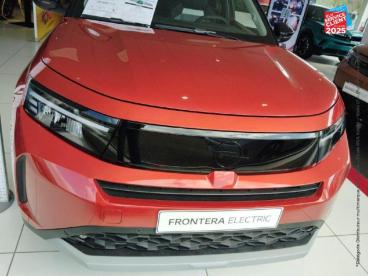 SPOTICAR Opel Frontera Electric 113ch Gs Occasion - Suv-4x4 Electrique Orange - Belfort - 1203710817_2