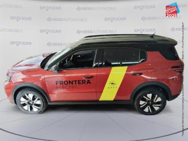 SPOTICAR Opel Frontera Electric 113ch Gs Occasion - Suv-4x4 Electrique Orange - Belfort - 1203710817_4
