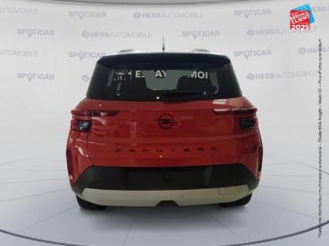 SPOTICAR Opel Frontera Electric 113ch Gs Occasion - Suv-4x4 Electrique Orange - Belfort - 1203710817_5