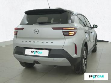 SPOTICAR Opel Frontera 1.2 Turbo Hybrid 110 Ch E-dct6 Gs Occasion - Suv-4x4 Essence Gris - Challans - 1203712902_5