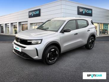 SPOTICAR Opel Frontera 1.2 Turbo Hybrid 110 Ch E-dct6 Edition Occasion - Suv-4x4 Essence Gris - Fontenay-sur-eure - 1203723127_1