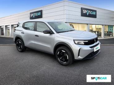 SPOTICAR Opel Frontera 1.2 Turbo Hybrid 110 Ch E-dct6 Edition Occasion - Suv-4x4 Essence Gris - Fontenay-sur-eure - 1203723127_3