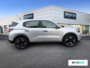 SPOTICAR Opel Frontera 1.2 Turbo Hybrid 110 Ch E-dct6 Edition Occasion - Suv-4x4 Essence Gris - Fontenay-sur-eure - 1203723127_4