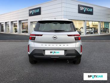 SPOTICAR Opel Frontera 1.2 Turbo Hybrid 110 Ch E-dct6 Edition Occasion - Suv-4x4 Essence Gris - Fontenay-sur-eure - 1203723127_5