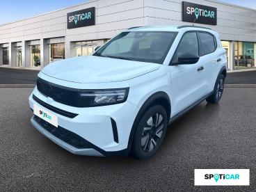 SPOTICAR Opel Frontera 1.2 Turbo Hybrid 136 Ch E-dct6 Gs Occasion - Suv-4x4 Essence Blanc - Orvault - 1203755798_1