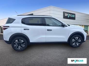 SPOTICAR Opel Frontera 1.2 Turbo Hybrid 136 Ch E-dct6 Gs Occasion - Suv-4x4 Essence Blanc - Orvault - 1203755798_4