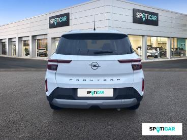 SPOTICAR Opel Frontera 1.2 Turbo Hybrid 136 Ch E-dct6 Gs Occasion - Suv-4x4 Essence Blanc - Orvault - 1203755798_5
