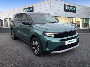 SPOTICAR Opel Frontera 1.2 Turbo Hybrid 145ch Gs E-dct6 Occasion - Suv-4x4 Hybride Vert Khaki Métal/toit Noir Karbon - St Leonard - 1203756349_3