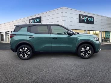 SPOTICAR Opel Frontera 1.2 Turbo Hybrid 145ch Gs E-dct6 Occasion - Suv-4x4 Hybride Vert Khaki Métal/toit Noir Karbon - St Leonard - 1203756349_4