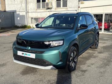 SPOTICAR Opel Frontera Electric 113ch 44kwh Gs Occasion - Suv-4x4 Electrique Vert Khaki Métal/toit Noir Karbon - St Leonard - 1203756357_1