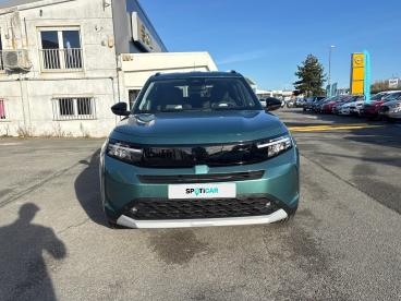SPOTICAR Opel Frontera Electric 113ch 44kwh Gs Occasion - Suv-4x4 Electrique Vert Khaki Métal/toit Noir Karbon - St Leonard - 1203756357_2