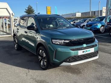 SPOTICAR Opel Frontera Electric 113ch 44kwh Gs Occasion - Suv-4x4 Electrique Vert Khaki Métal/toit Noir Karbon - St Leonard - 1203756357_3