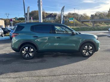 SPOTICAR Opel Frontera Electric 113ch 44kwh Gs Occasion - Suv-4x4 Electrique Vert Khaki Métal/toit Noir Karbon - St Leonard - 1203756357_4