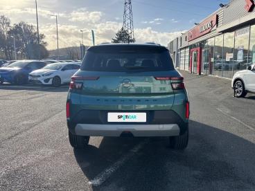 SPOTICAR Opel Frontera Electric 113ch 44kwh Gs Occasion - Suv-4x4 Electrique Vert Khaki Métal/toit Noir Karbon - St Leonard - 1203756357_5