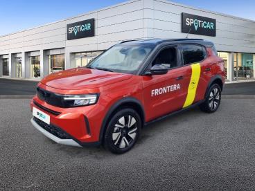 SPOTICAR Opel Frontera Electric 113ch Gs Occasion - Suv-4x4 Electrique Orange Kanyon Métallisé - St Leonard - 1203758917_1