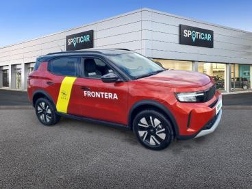 SPOTICAR Opel Frontera Electric 113ch Gs Occasion - Suv-4x4 Electrique Orange Kanyon Métallisé - St Leonard - 1203758917_3
