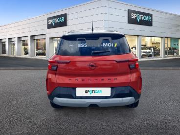 SPOTICAR Opel Frontera Electric 113ch Gs Occasion - Suv-4x4 Electrique Orange Kanyon Métallisé - St Leonard - 1203758917_5