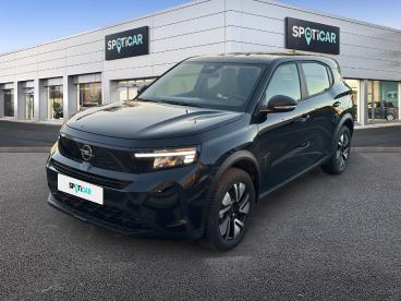 SPOTICAR Opel Frontera Electric 113 Ch Batterie 44 Kwh Edition Occasion - Suv-4x4 Electrique Noir Perle - Berck Sur Mer - 1203766337_1