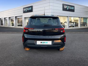 SPOTICAR Opel Frontera Electric 113 Ch Batterie 44 Kwh Edition Occasion - Suv-4x4 Electrique Noir Perle - Berck Sur Mer - 1203766337_5