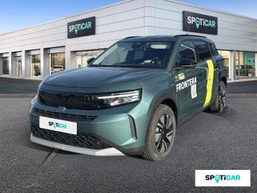 SPOTICAR Opel Frontera Electric 113 Ch Batterie 44 Kwh Gs Occasion - Suv-4x4 Electrique Vert - Vernouillet - 1203773125_1