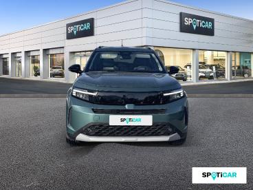 SPOTICAR Opel Frontera Electric 113 Ch Batterie 44 Kwh Gs Occasion - Suv-4x4 Electrique Vert - Vernouillet - 1203773125_2