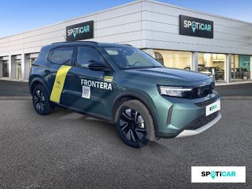 SPOTICAR Opel Frontera Electric 113 Ch Batterie 44 Kwh Gs Occasion - Suv-4x4 Electrique Vert - Vernouillet - 1203773125_3