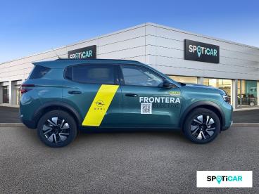 SPOTICAR Opel Frontera Electric 113 Ch Batterie 44 Kwh Gs Occasion - Suv-4x4 Electrique Vert - Vernouillet - 1203773125_4