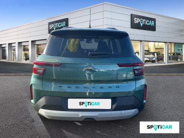 SPOTICAR Opel Frontera Electric 113 Ch Batterie 44 Kwh Gs Occasion - Suv-4x4 Electrique Vert - Vernouillet - 1203773125_5