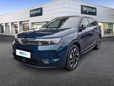 SPOTICAR Opel Frontera 1.2 Turbo Hybrid 110ch Edition E-dct6 Occasion - Suv-4x4 Hybride Orange - Beuvry - 1203784878_1