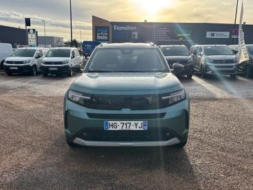 SPOTICAR Opel Frontera Electric 113ch 44kwh Gs Occasion - Suv-4x4 Electrique Vert Khaki Métallisé - Barberey-saint-sulpice - 1203792857_2