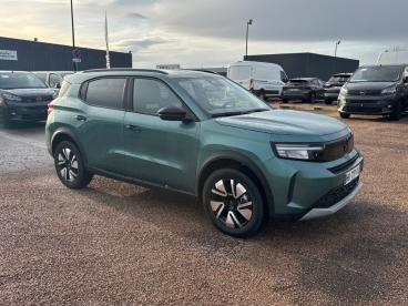 SPOTICAR Opel Frontera Electric 113ch 44kwh Gs Occasion - Suv-4x4 Electrique Vert Khaki Métallisé - Barberey-saint-sulpice - 1203792857_3