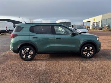 SPOTICAR Opel Frontera Electric 113ch 44kwh Gs Occasion - Suv-4x4 Electrique Vert Khaki Métallisé - Barberey-saint-sulpice - 1203792857_4
