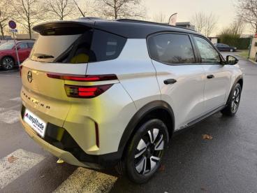 SPOTICAR Opel Frontera 1.2 Turbo Hybrid 145ch Gs E-dct6 Occasion - Suv-4x4 Hybride Gris Kristall Métal/toit Noir Karbon - Vert Saint Denis - 1203799574_5