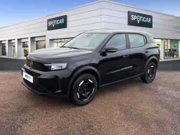 SPOTICAR Opel Frontera 1.2 Turbo Hybrid 110ch Edition E-dct6 Occasion - Suv-4x4 Hybride Noir Karbon Métallisé - Barberey-saint-sulpice - 1203814139_1