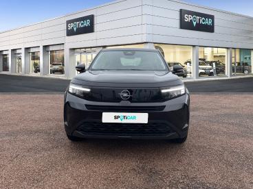 SPOTICAR Opel Frontera 1.2 Turbo Hybrid 110ch Edition E-dct6 Occasion - Suv-4x4 Hybride Noir Karbon Métallisé - Barberey-saint-sulpice - 1203814139_2